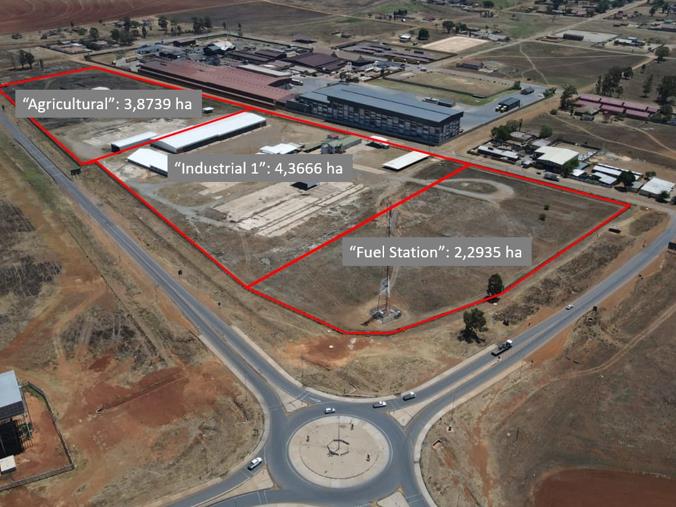 Industrial Property for Sale in Balfour