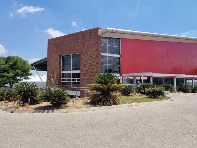 Industrial Property to Rent in Samrand Business Park