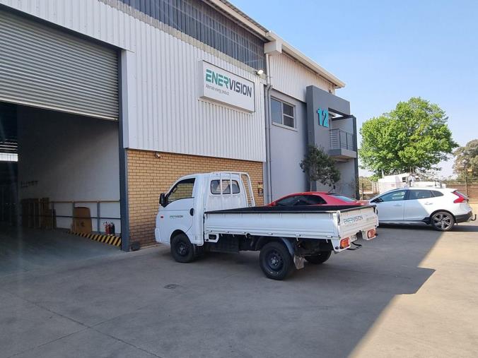 Industrial Property to Rent in Pomona