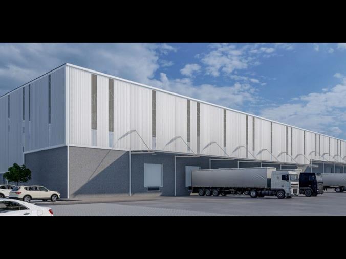 Industrial Property to Rent in Pomona