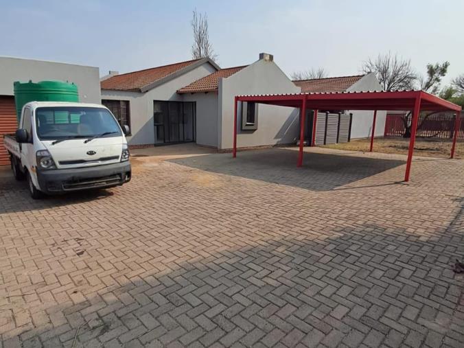 3 Bedroom House to Rent in Secunda