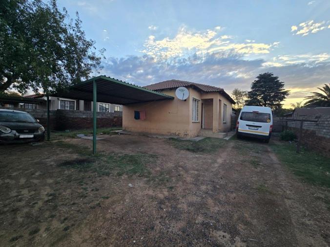 3 Bedroom House for Sale in Duvha Park Ext 1