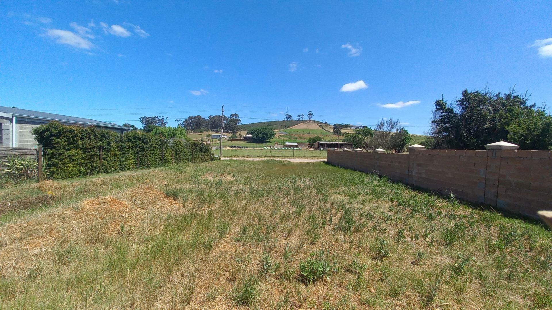 Vacant land / plot for sale in Heidelberg 11 B Buitekant Street P24