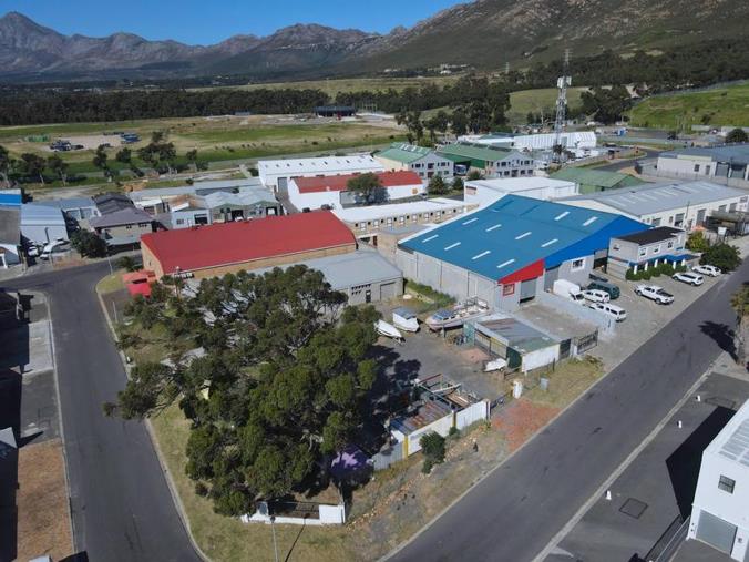 Vacant Land / Plot for Sale in Mansfield Industrial