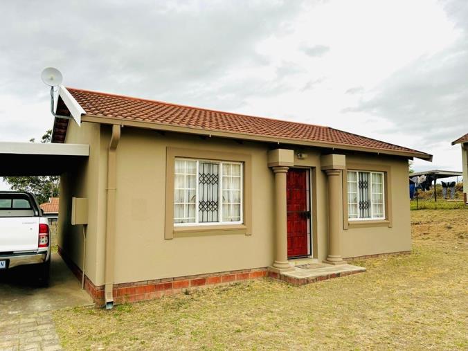 2 Bedroom House for Sale in Hyde Park
