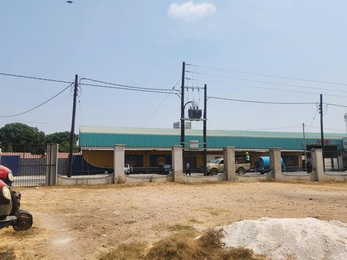 Vacant Land / Plot for Sale in Olympia Ext