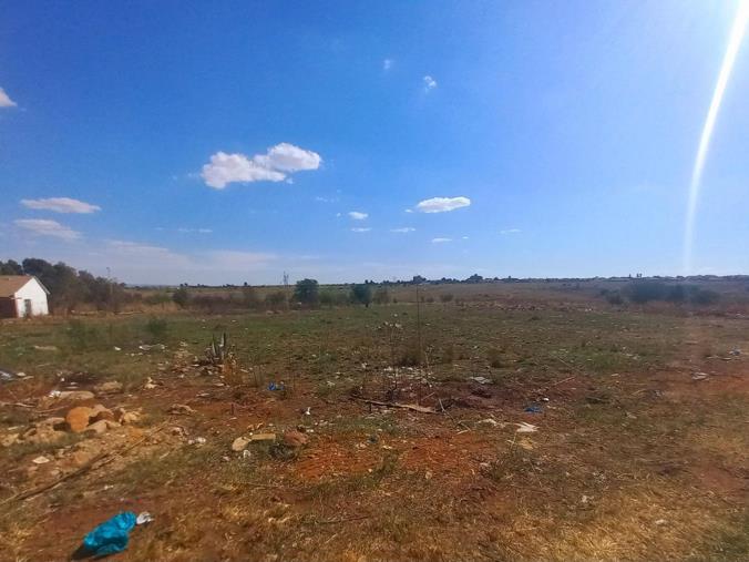 Vacant Land / Plot for Sale in Witpoortjie
