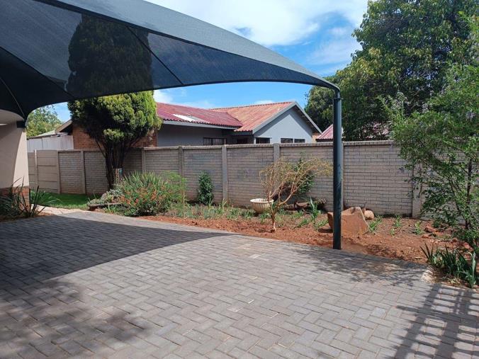 4 Bedroom House to Rent in Vanderbijlpark SW 5