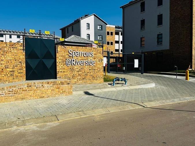 2 Bedroom Apartment / Flat for Sale in Riverside View