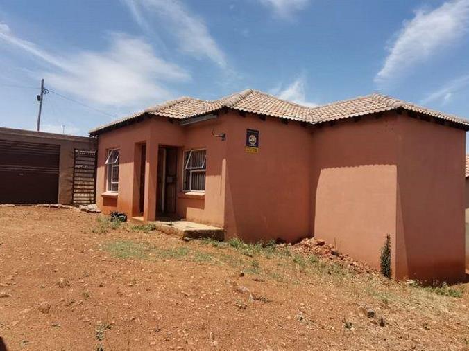 2 Bedroom House for Sale in Eldorado Park