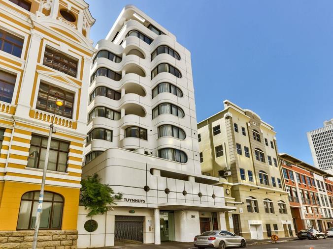 1 Bedroom Apartment / Flat for Sale in Cape Town City Centre