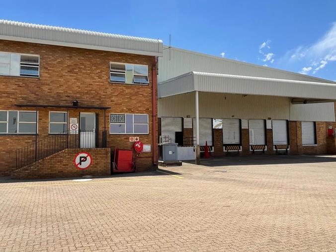 Industrial Property to Rent in Jet Park