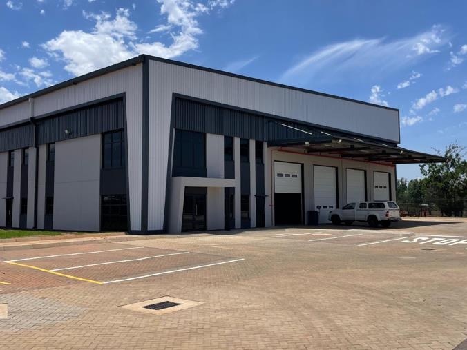 Industrial Property to Rent in Jet Park
