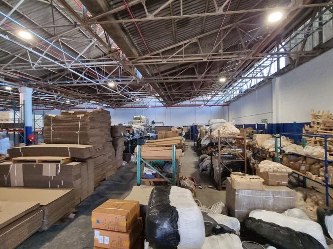 Industrial Property to Rent in Blackheath Industrial