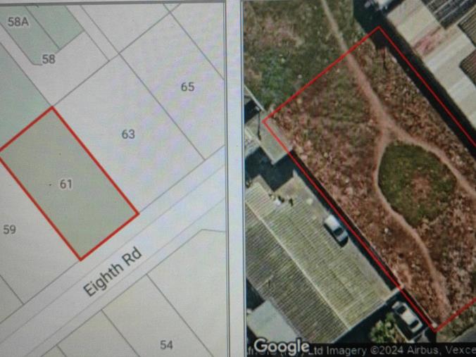 Vacant Land / Plot for Sale in Grassy Park