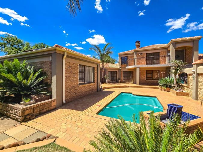 3 Bedroom House for Sale in Rynfield