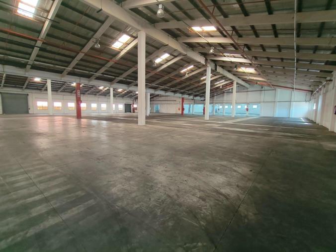 Industrial Property to Rent in New Germany