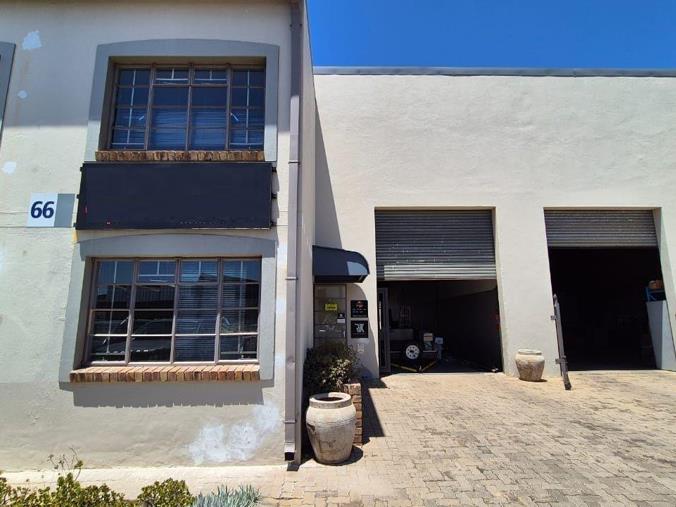 Industrial Property to Rent in Silverton