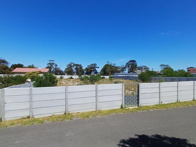 Vacant Land / Plot for Sale in Kleinmond Central