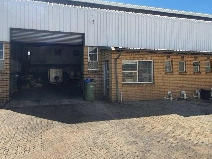 Industrial Property to Rent in Jet Park