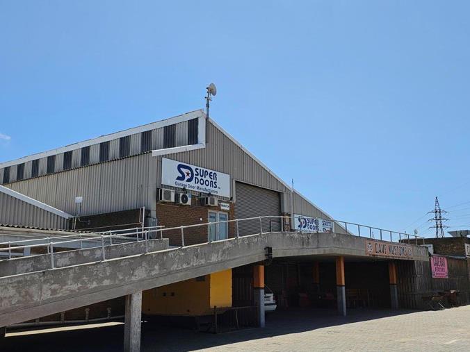 Industrial Property to Rent in Stikland Industrial