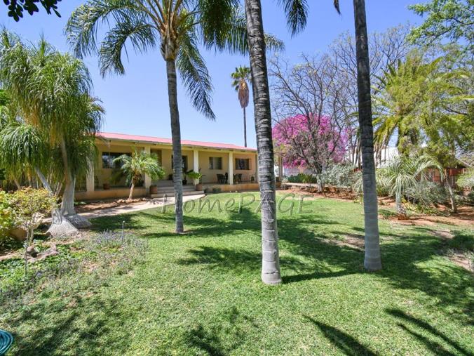 5 Bedroom House for Sale in Outjo