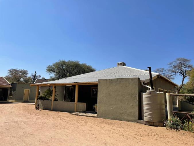 3 Bedroom House for Sale in Okahandja