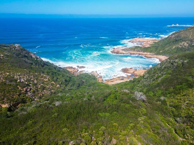 Vacant Land / Plot for Sale in Pezula Private Estate