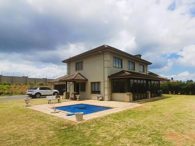 4 Bedroom Townhouse to Rent in Hillcrest Central