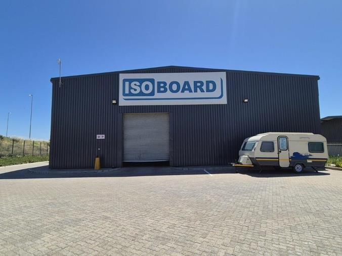 Industrial Property to Rent in Montague Gardens