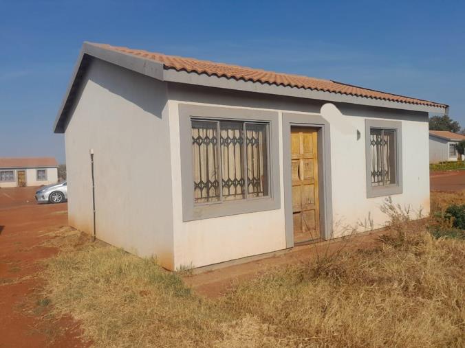 2 Bedroom House for Sale in Rosslyn