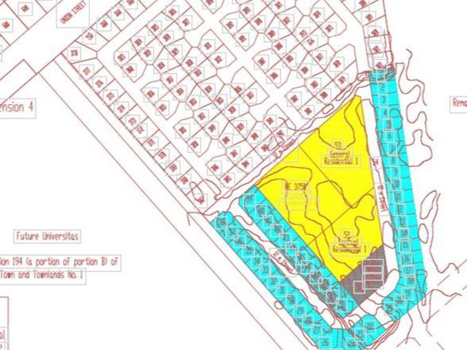 Vacant Land / Plot for Sale in Walvis Bay Central