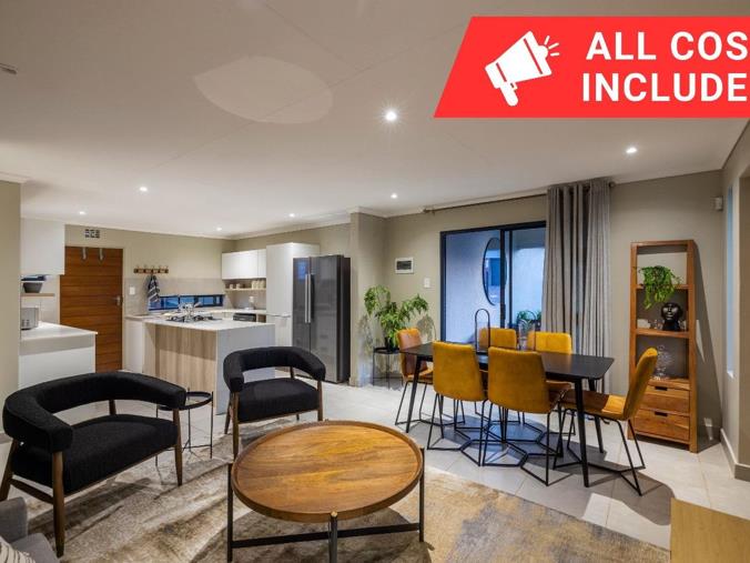 3 Bedroom House for Sale in Amberfield