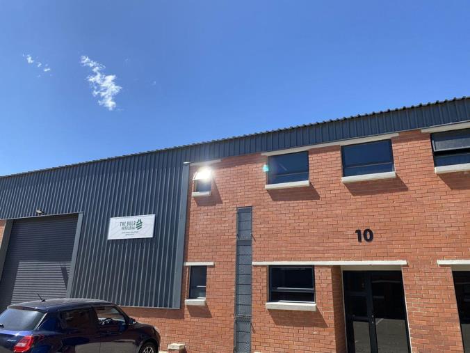 Industrial Property to Rent in Halfway House