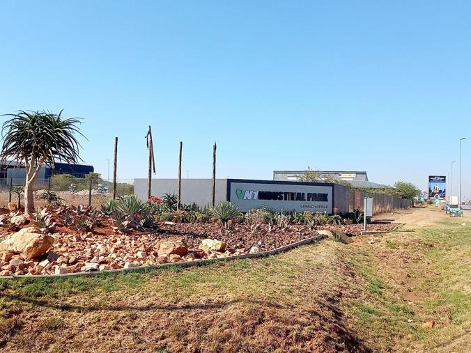 Vacant Land / Plot for Sale in Polokwane Industria