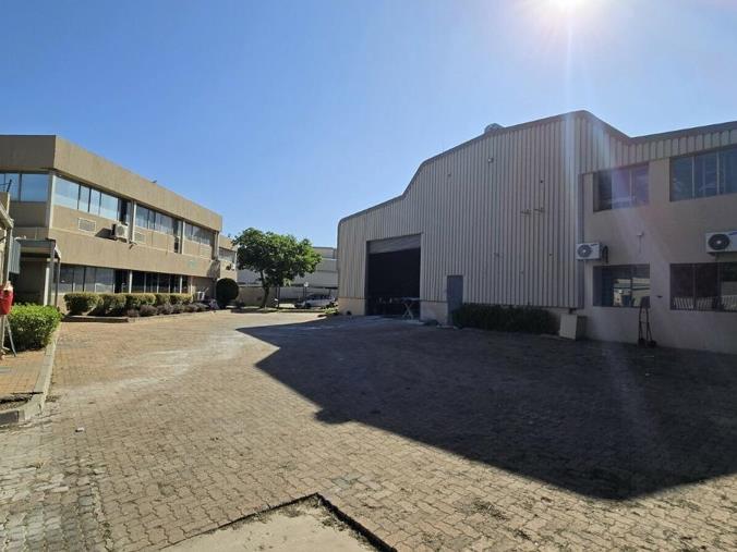 Industrial Property to Rent in Jet Park