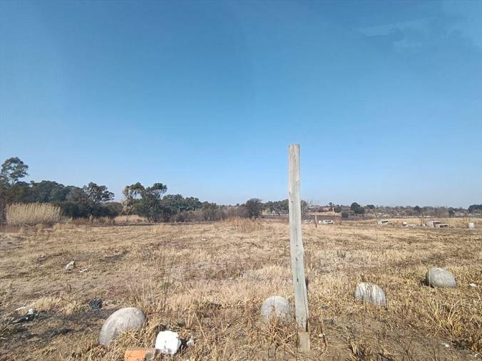 Vacant Land / Plot for Sale in Van Riebeeck Park