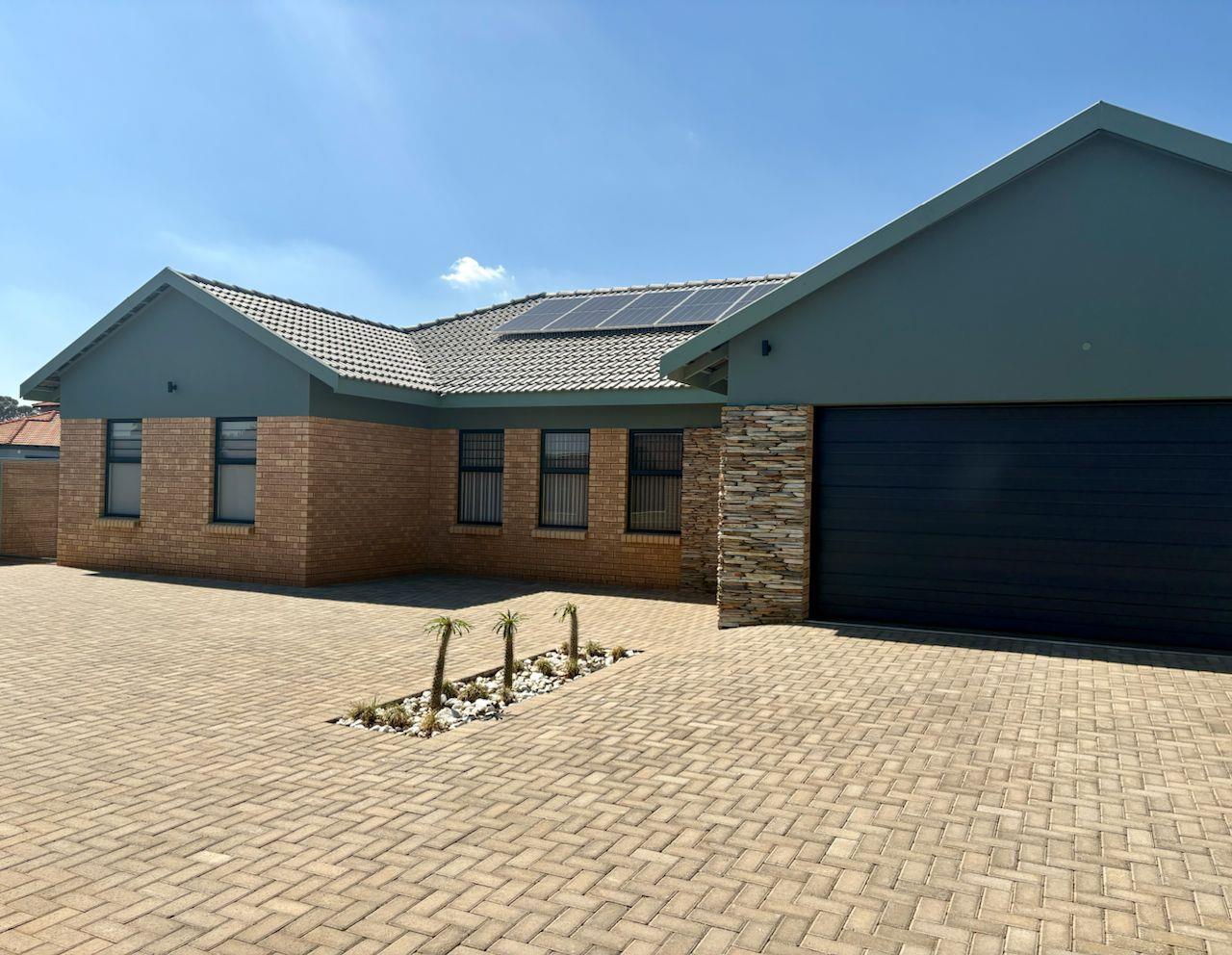 Vacant land / plot for sale in Waterberry Estate P24115151817