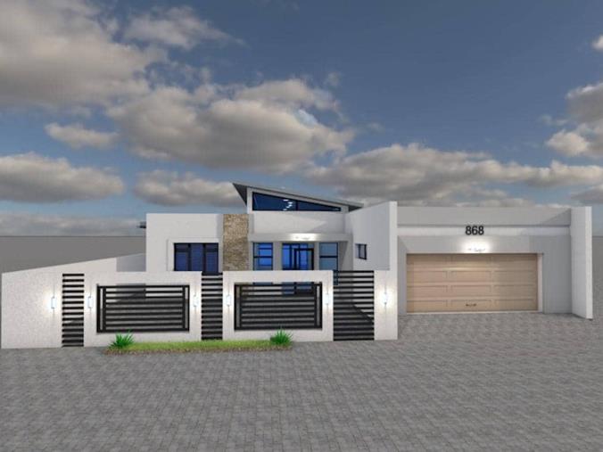 4 Bedroom House for Sale in Academia