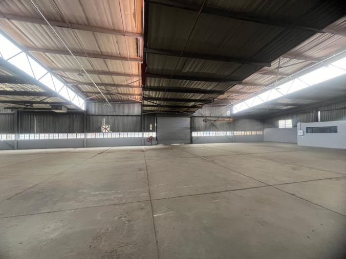 Industrial Property to Rent in Spartan