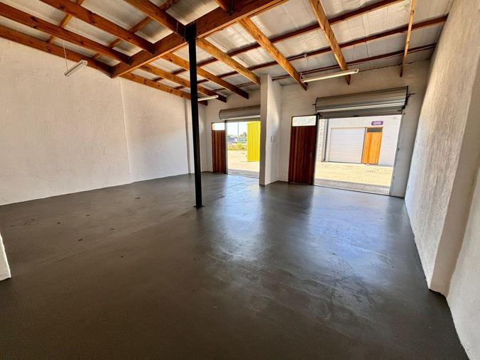 Industrial Property to Rent in Willow Park Manor