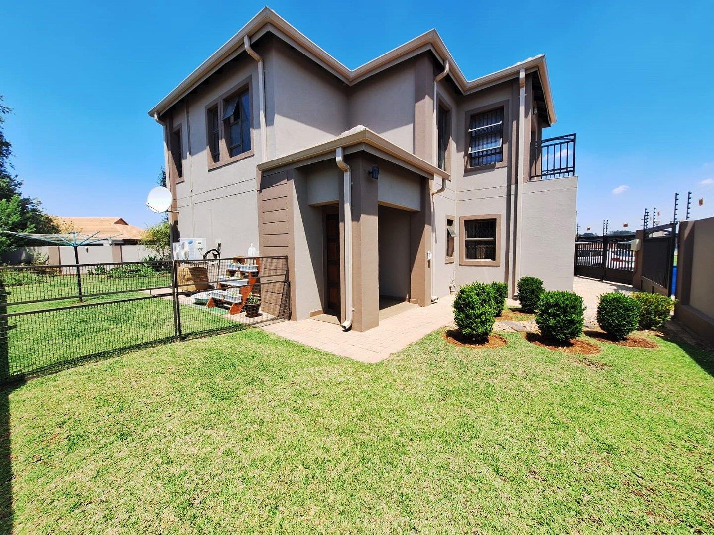 3 Bedroom House for sale in Waterberry Estate 10 Dewberry Street