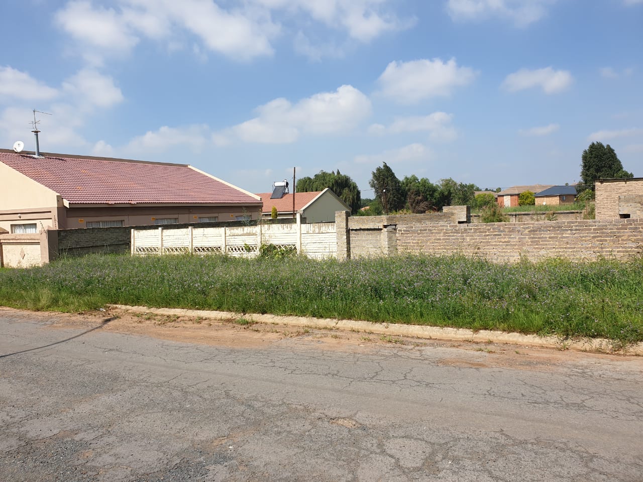 Vacant land / plot for sale in Vanderbijlpark SE 4 P24115327339