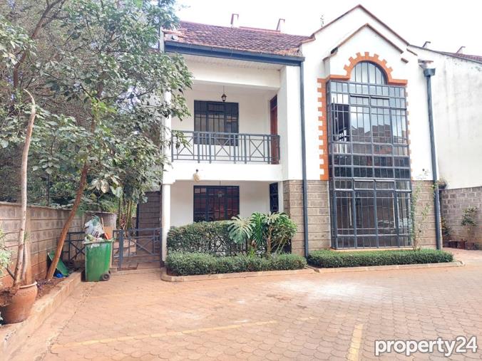 4 Bedroom House to Rent in Lavington