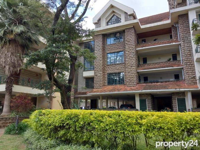 3 Bedroom Apartment / Flat to Rent in Lavington