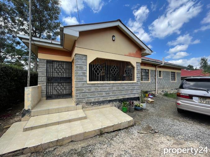 3 Bedroom House for Sale in Ongata Rongai