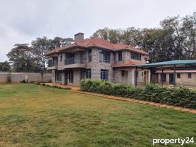 4 Bedroom House for Sale in Karen