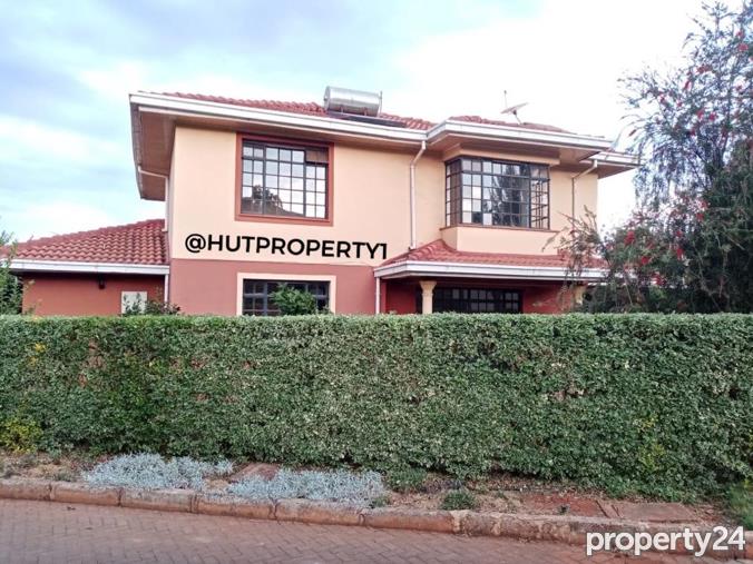 4 Bedroom House for Sale in Ridgeways