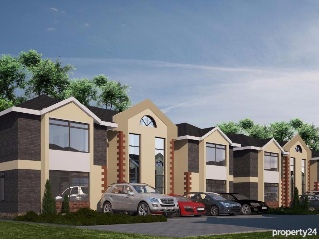 Amani Village Development for sale