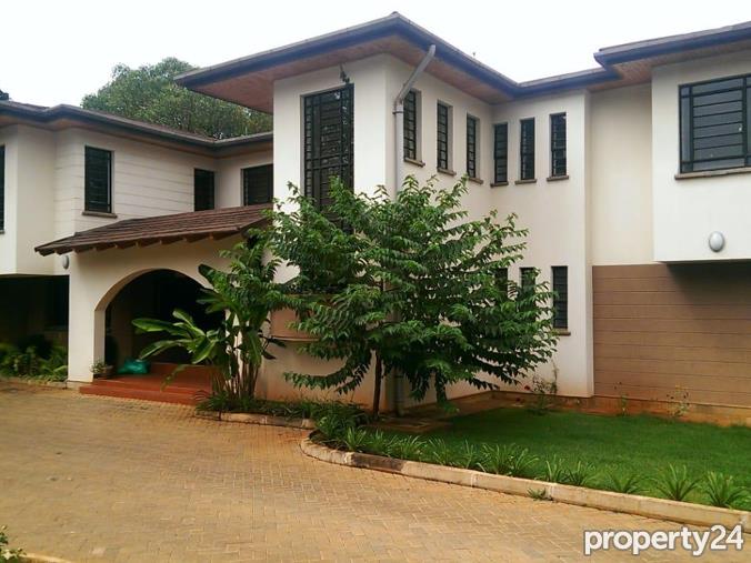 5 Bedroom House to Rent in Lower Kabete